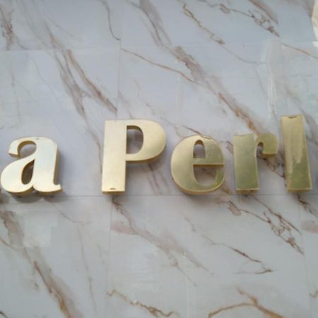 Condominio Flat La Perla Fortaleza  Eksteriør bilde
