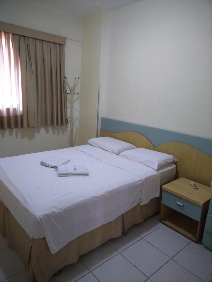 Condominio Flat La Perla Fortaleza  Eksteriør bilde