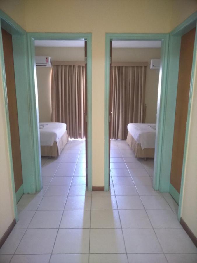 Condominio Flat La Perla Fortaleza  Eksteriør bilde