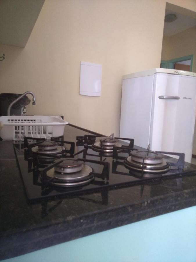 Condominio Flat La Perla Fortaleza  Eksteriør bilde