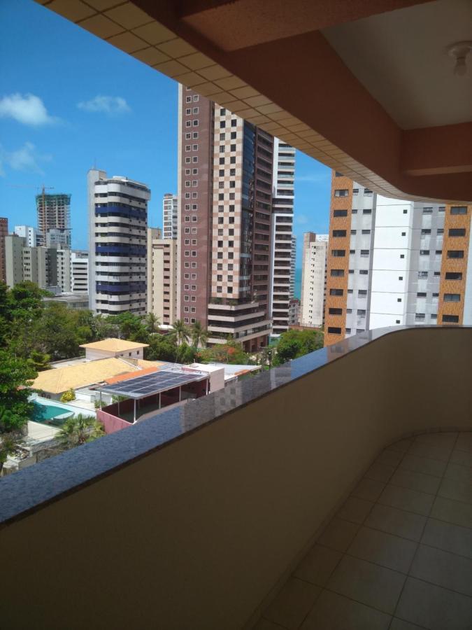 Condominio Flat La Perla Fortaleza  Eksteriør bilde
