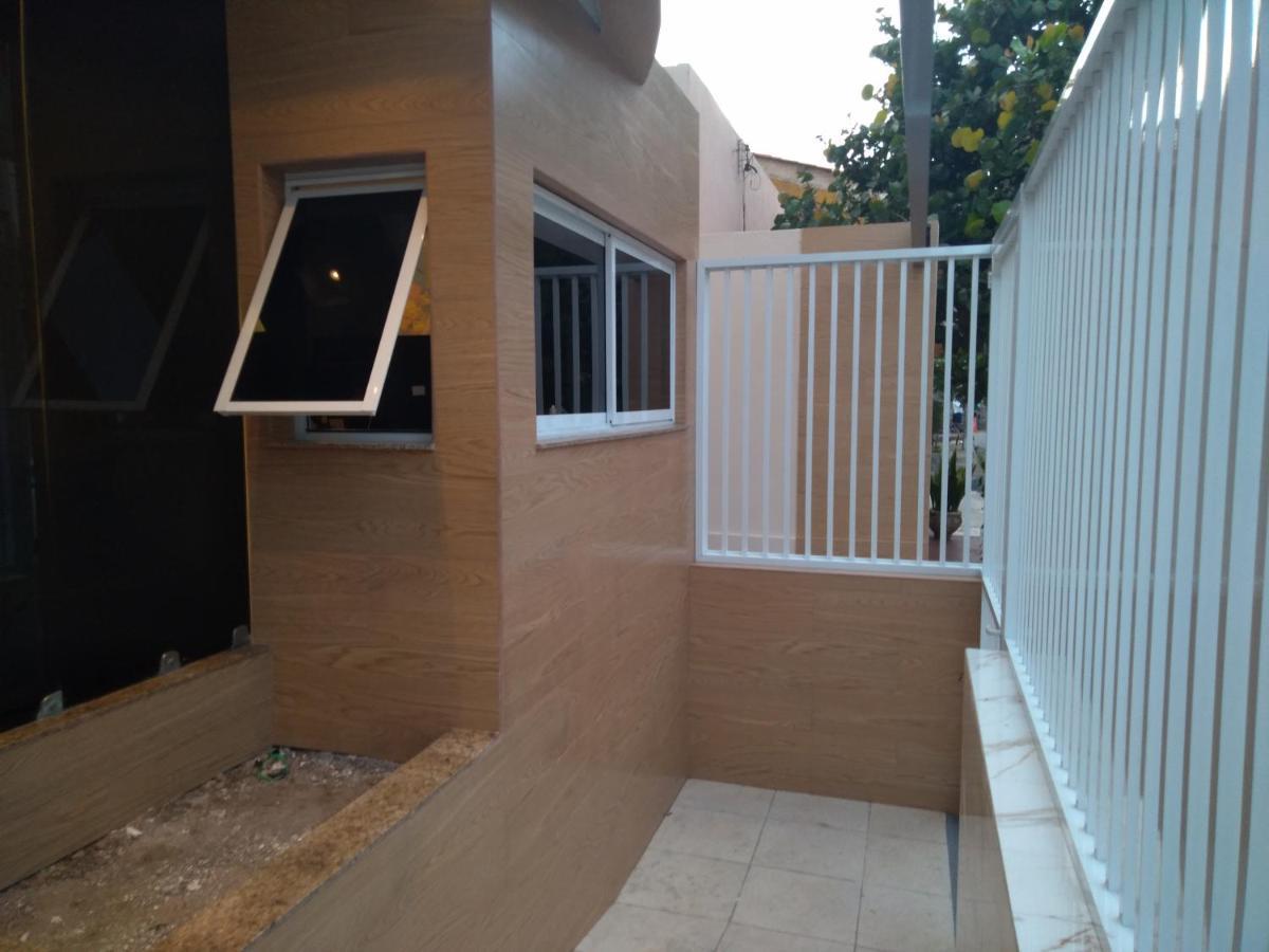 Condominio Flat La Perla Fortaleza  Eksteriør bilde