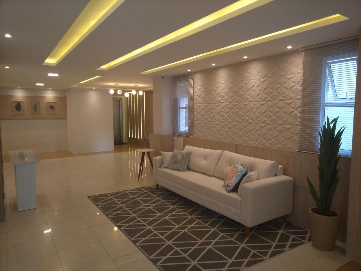 Condominio Flat La Perla Fortaleza  Eksteriør bilde