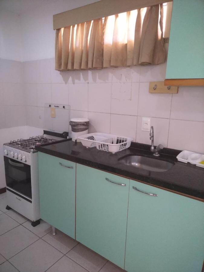 Condominio Flat La Perla Fortaleza  Eksteriør bilde