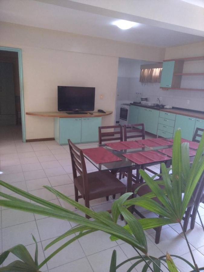 Condominio Flat La Perla Fortaleza  Eksteriør bilde