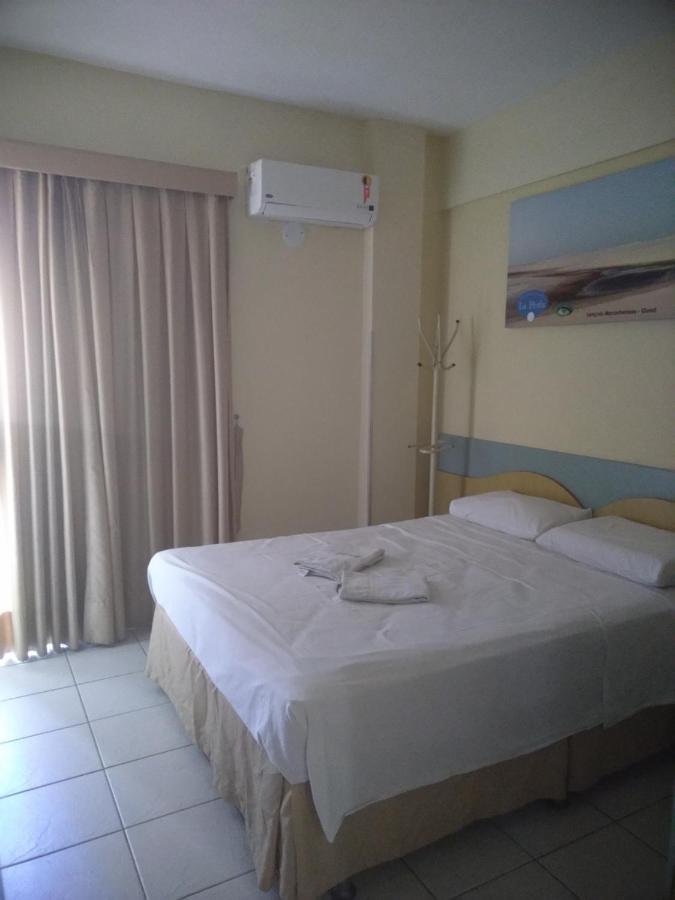 Condominio Flat La Perla Fortaleza  Eksteriør bilde