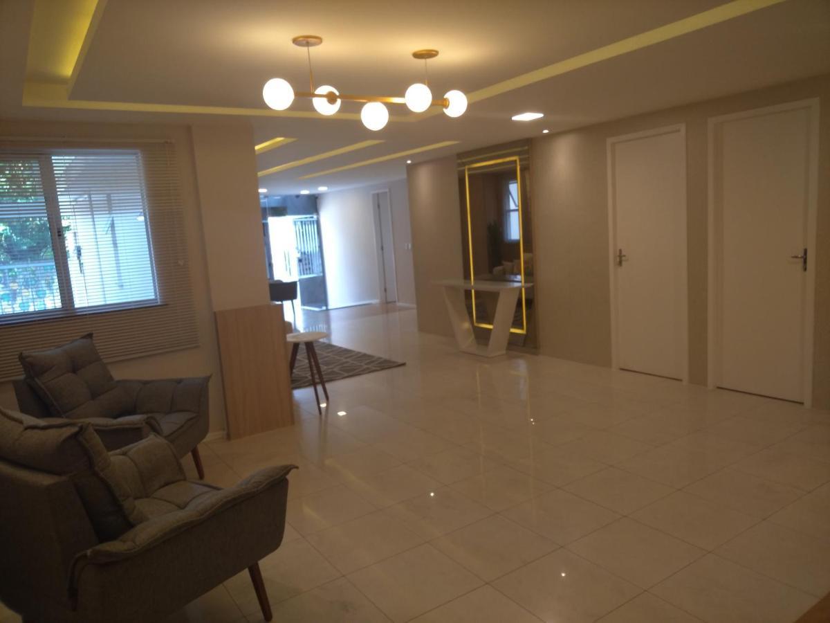 Condominio Flat La Perla Fortaleza  Eksteriør bilde