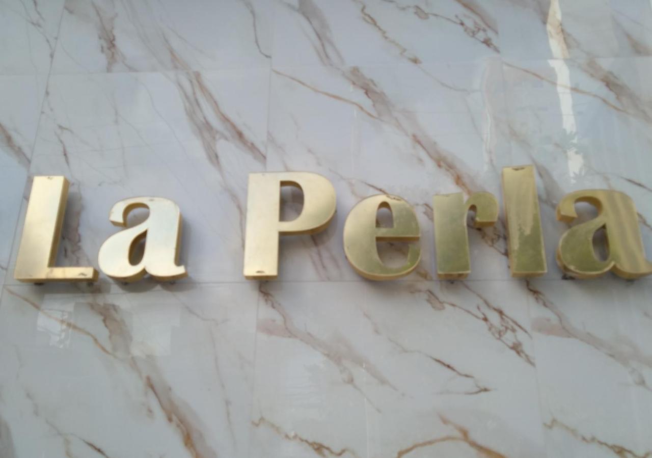 Condominio Flat La Perla Fortaleza  Eksteriør bilde