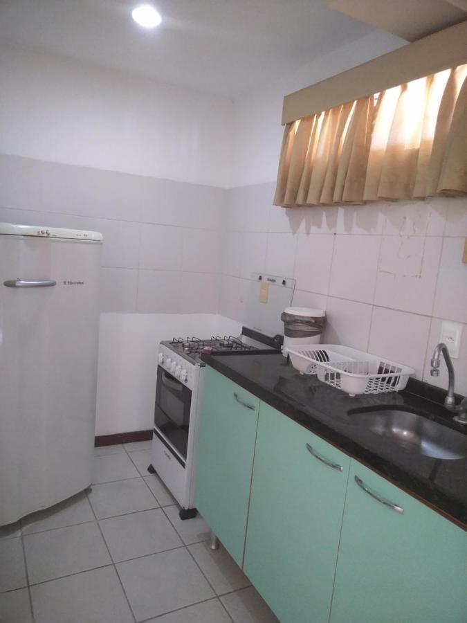 Condominio Flat La Perla Fortaleza  Eksteriør bilde