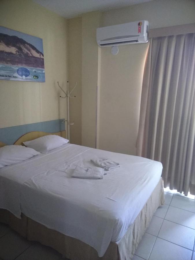 Condominio Flat La Perla Fortaleza  Eksteriør bilde