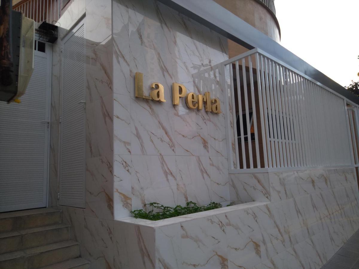 Condominio Flat La Perla Fortaleza  Eksteriør bilde