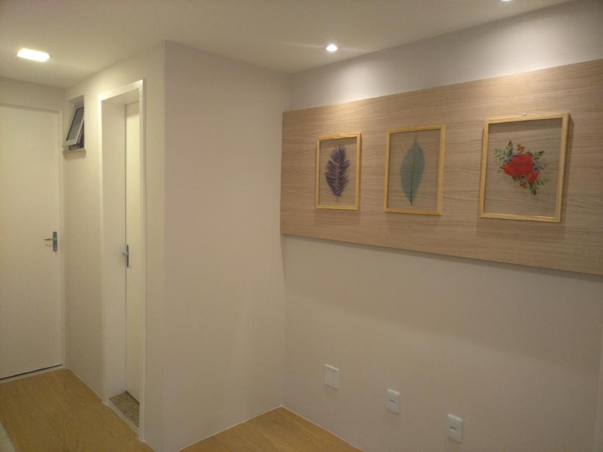 Condominio Flat La Perla Fortaleza  Eksteriør bilde