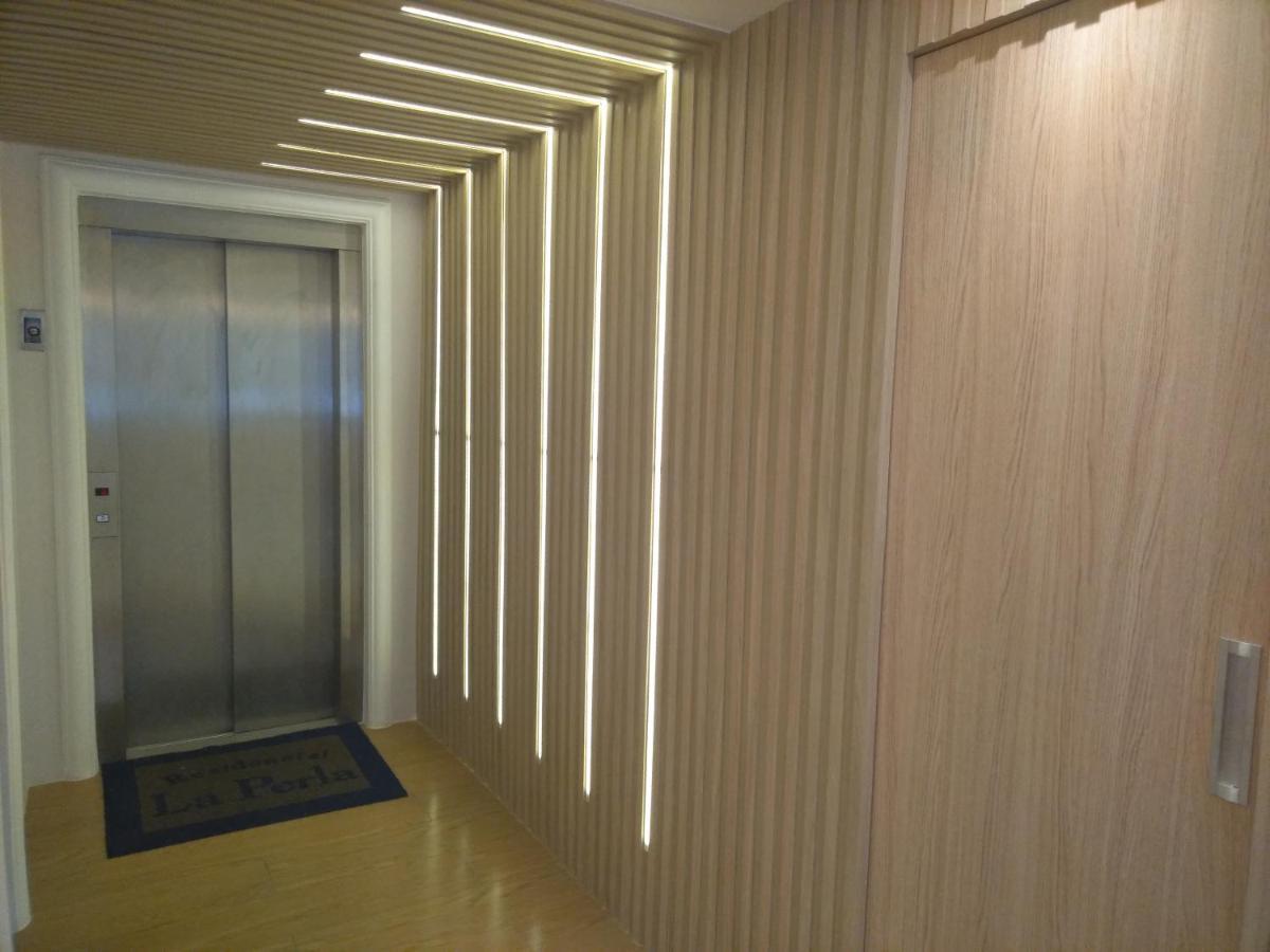 Condominio Flat La Perla Fortaleza  Eksteriør bilde