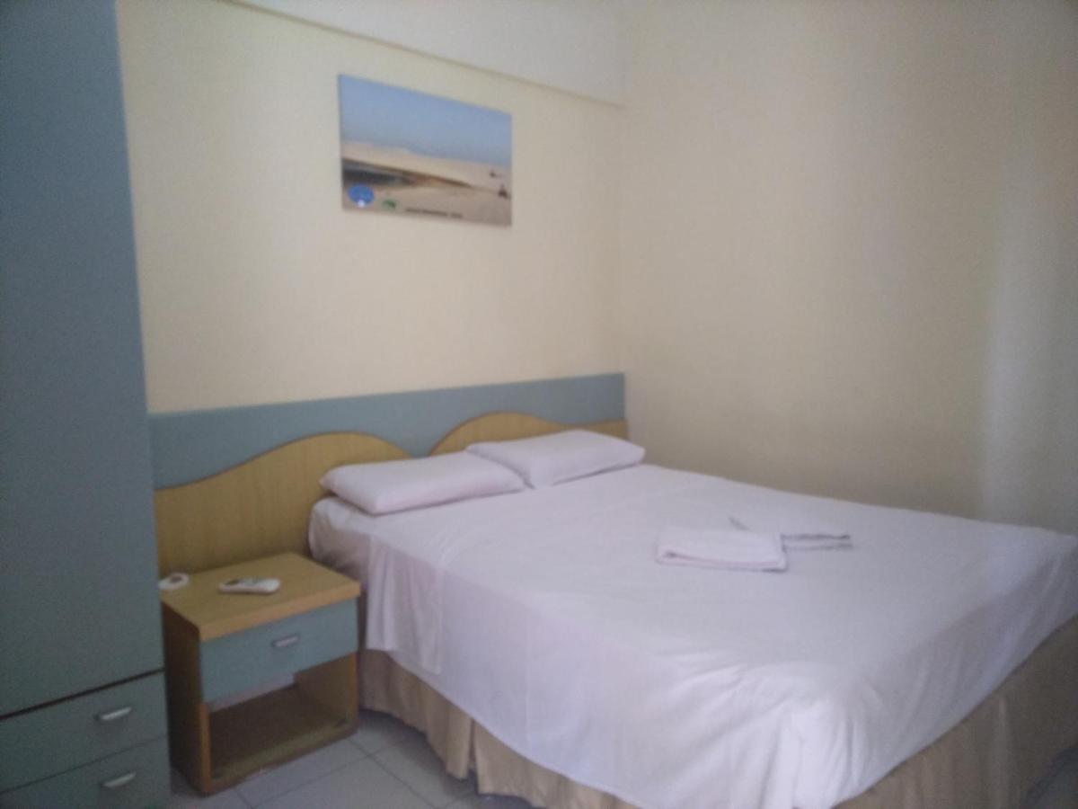 Condominio Flat La Perla Fortaleza  Eksteriør bilde