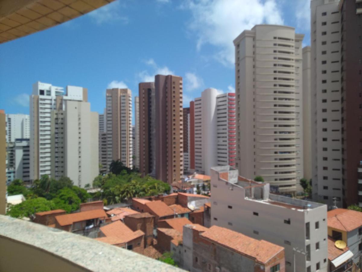 Condominio Flat La Perla Fortaleza  Eksteriør bilde