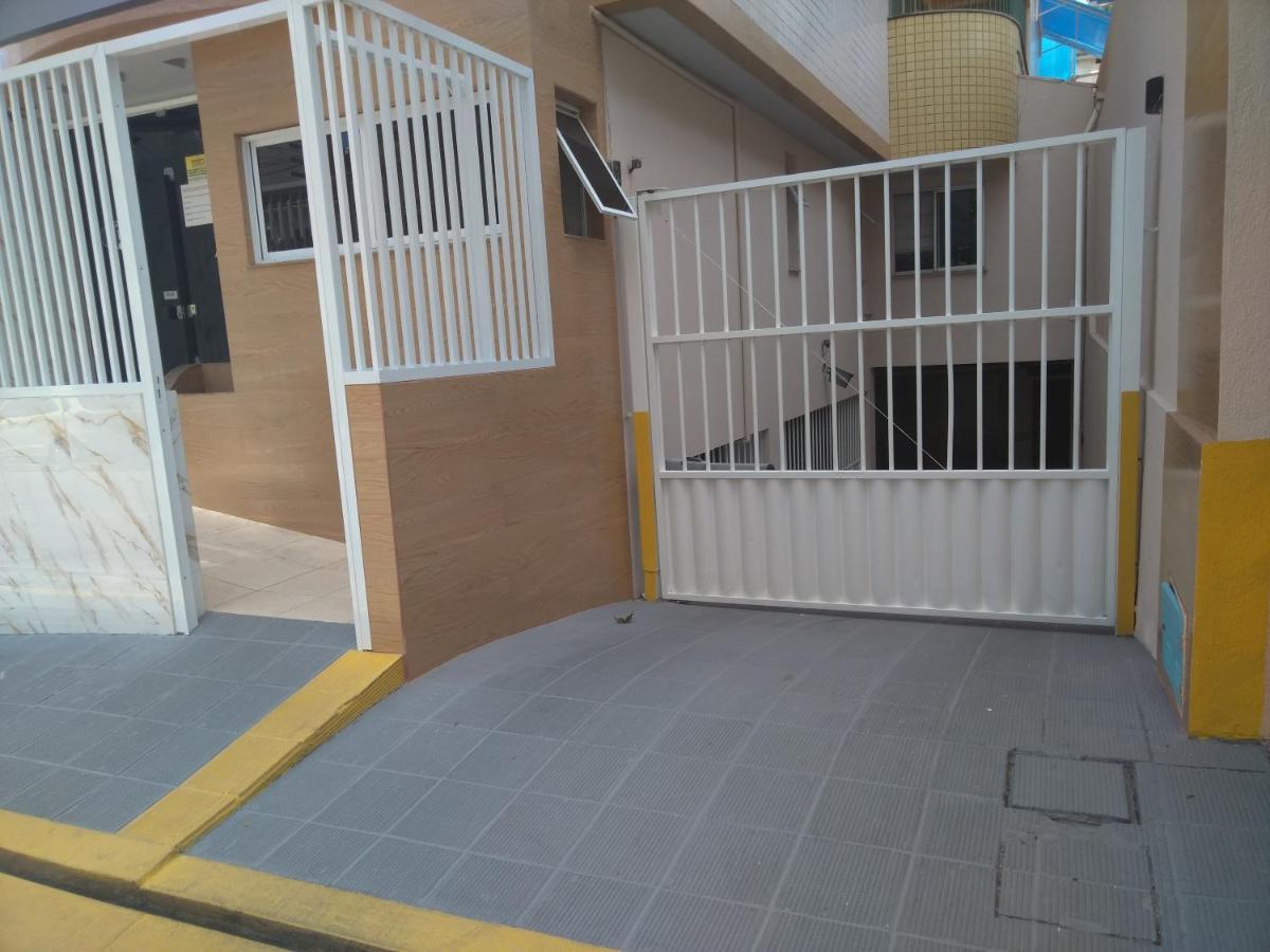 Condominio Flat La Perla Fortaleza  Eksteriør bilde