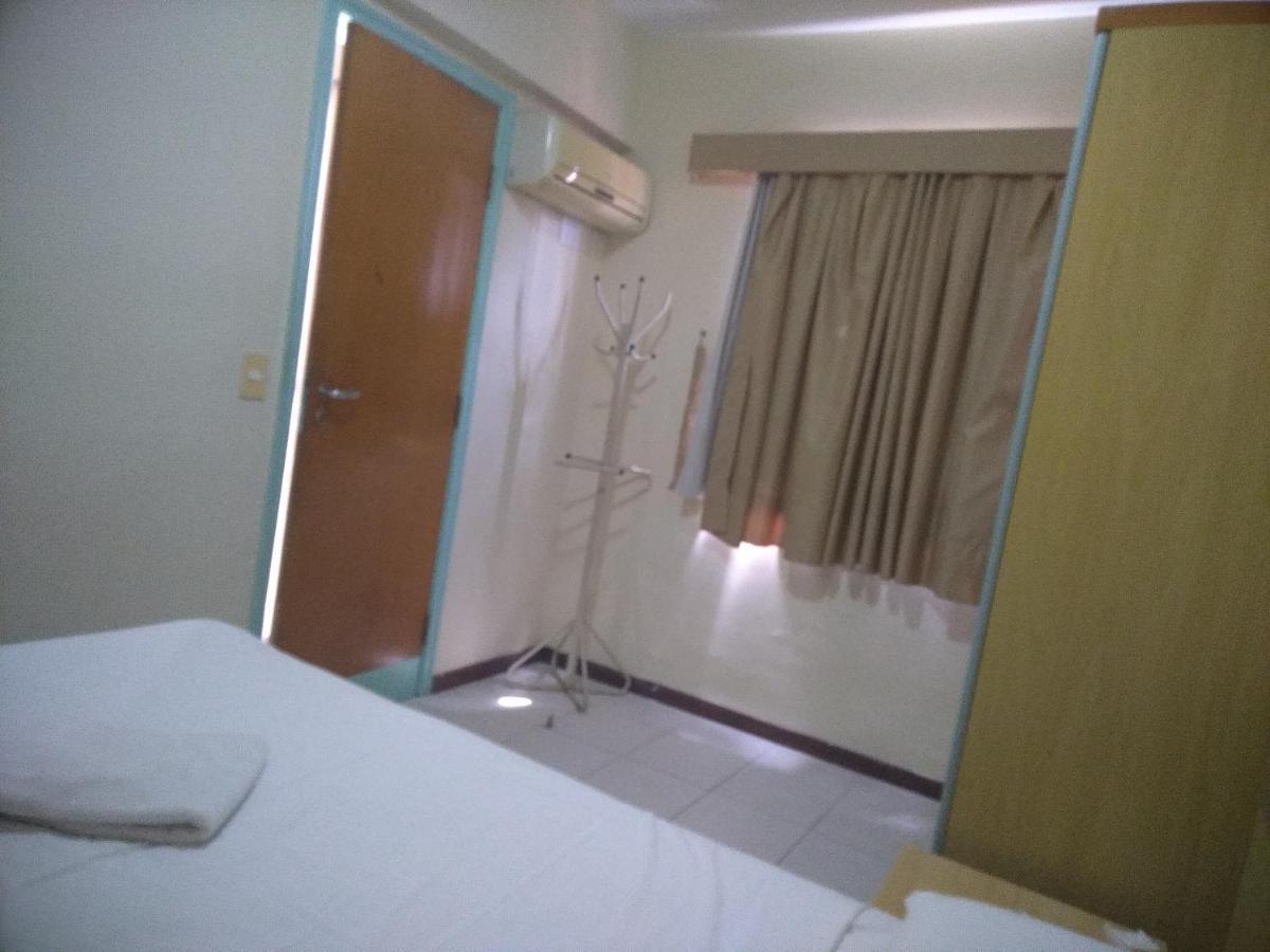 Condominio Flat La Perla Fortaleza  Eksteriør bilde