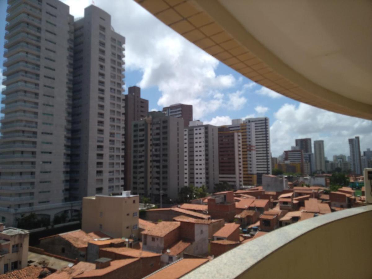 Condominio Flat La Perla Fortaleza  Eksteriør bilde