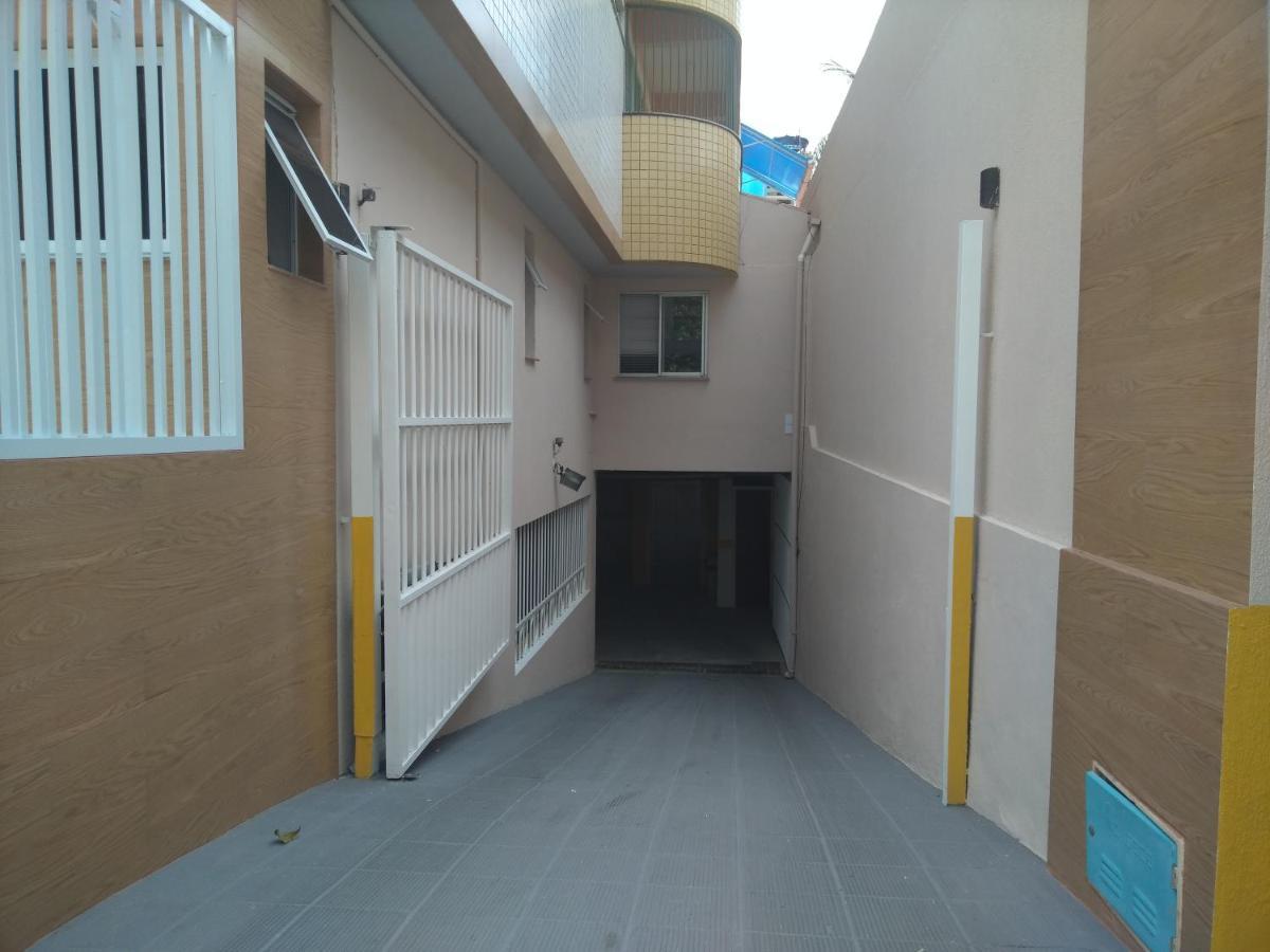 Condominio Flat La Perla Fortaleza  Eksteriør bilde