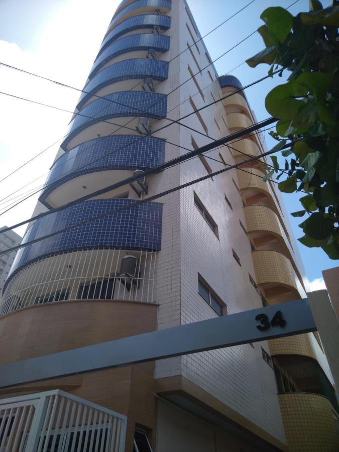 Condominio Flat La Perla Fortaleza  Eksteriør bilde