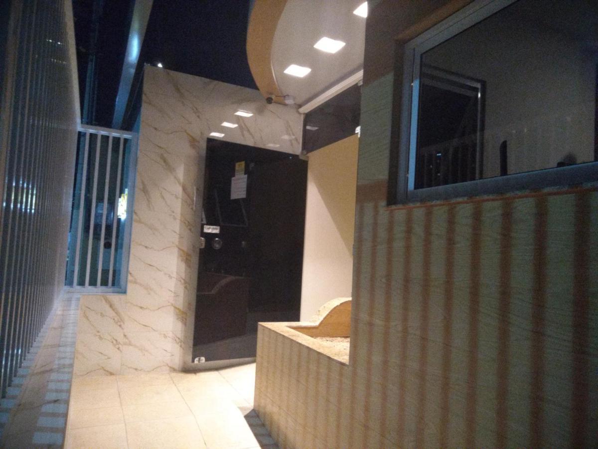 Condominio Flat La Perla Fortaleza  Eksteriør bilde