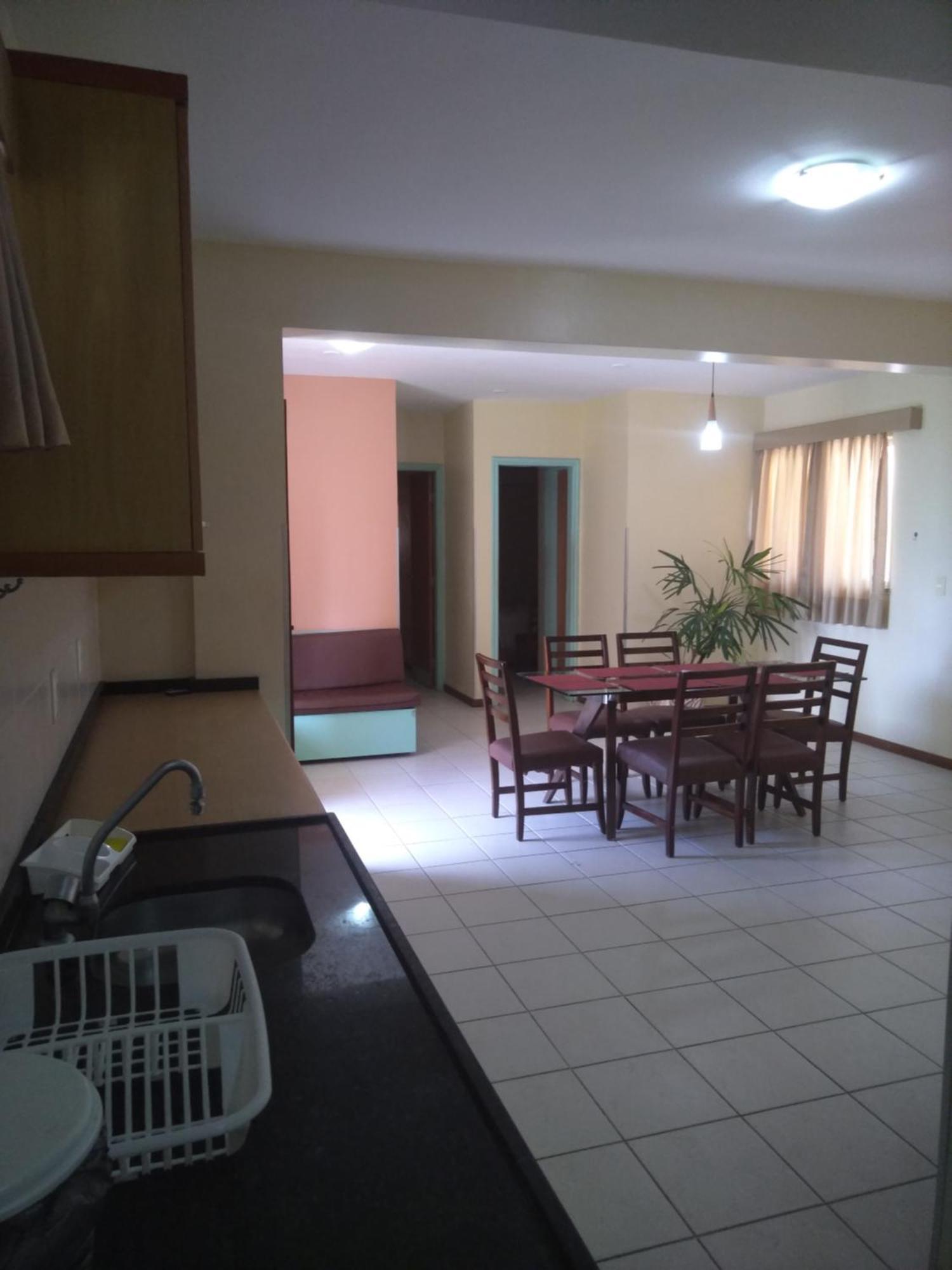 Condominio Flat La Perla Fortaleza  Eksteriør bilde