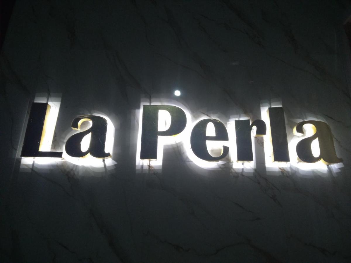 Condominio Flat La Perla Fortaleza  Eksteriør bilde