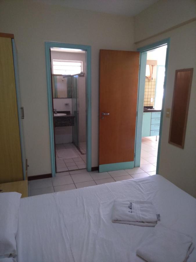 Condominio Flat La Perla Fortaleza  Eksteriør bilde