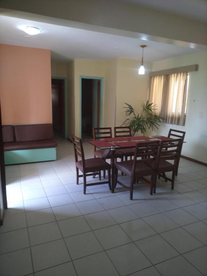 Condominio Flat La Perla Fortaleza  Eksteriør bilde