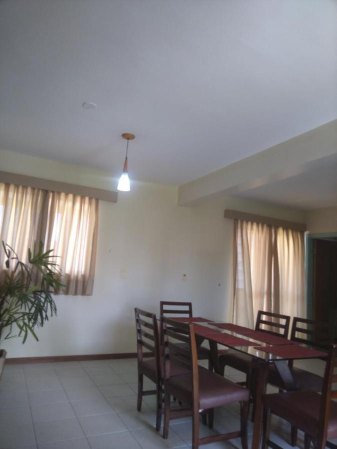 Condominio Flat La Perla Fortaleza  Eksteriør bilde