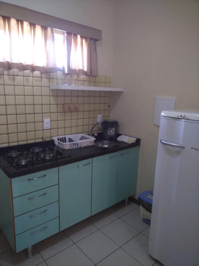 Condominio Flat La Perla Fortaleza  Eksteriør bilde