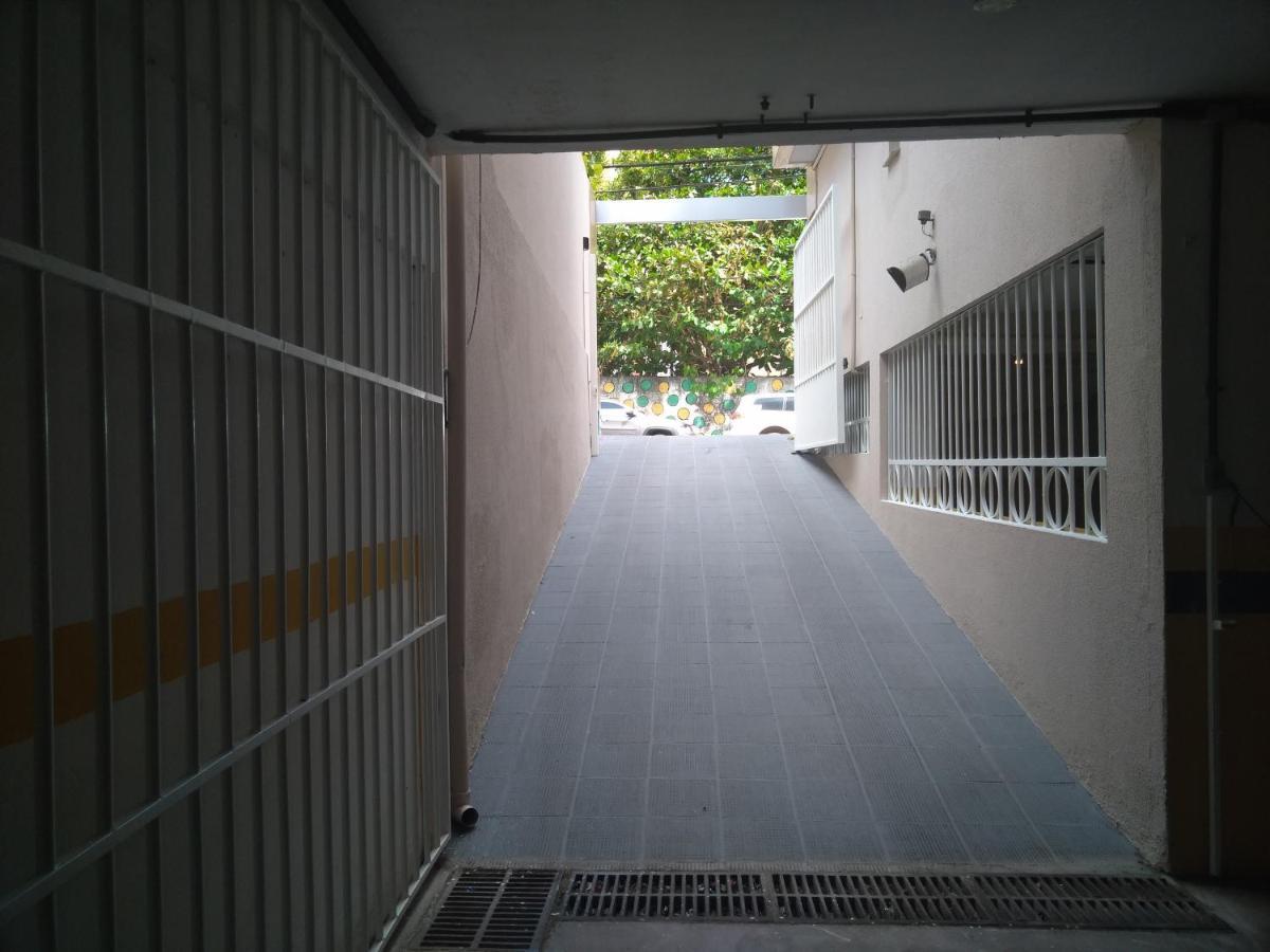 Condominio Flat La Perla Fortaleza  Eksteriør bilde