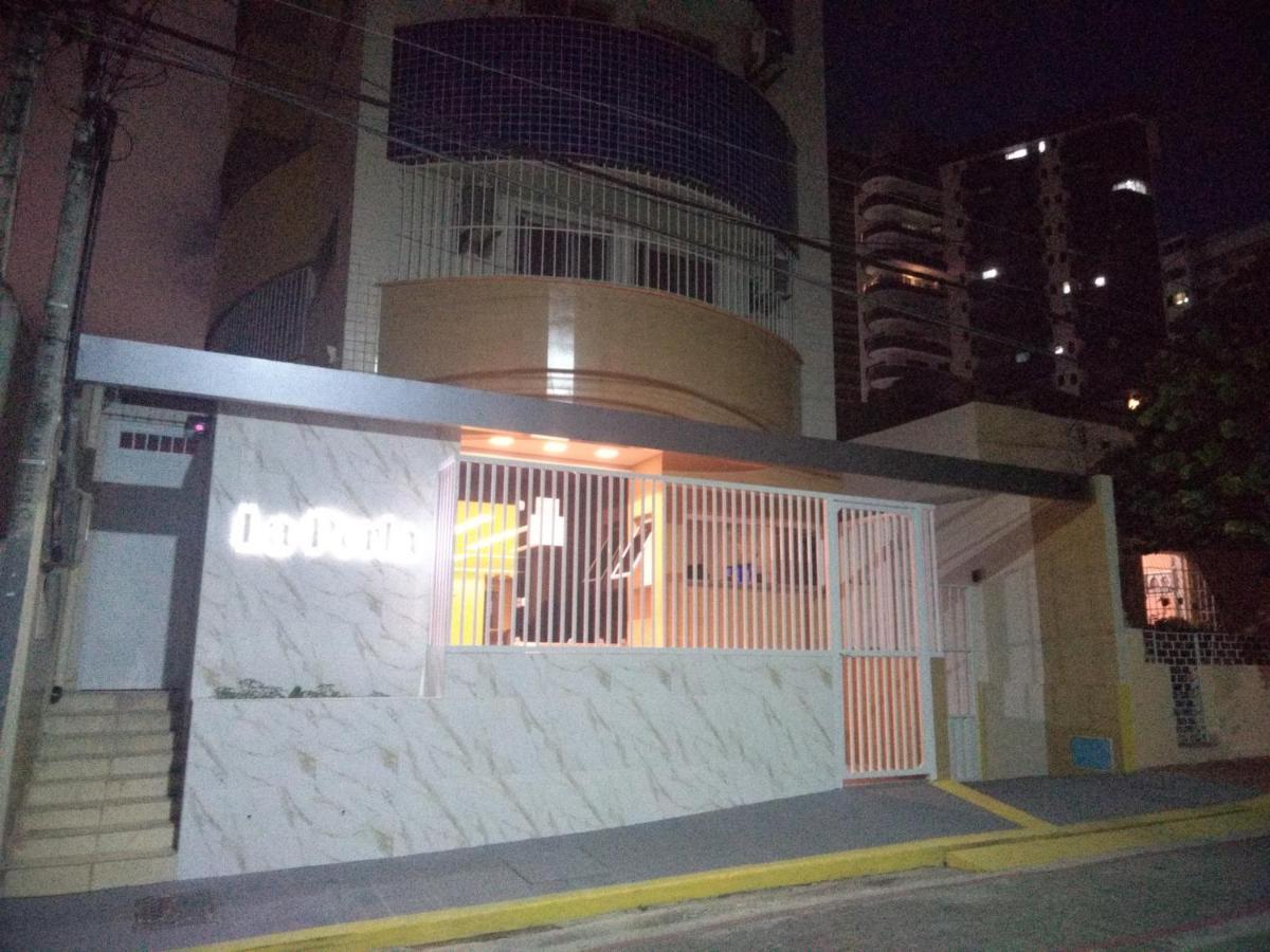 Condominio Flat La Perla Fortaleza  Eksteriør bilde